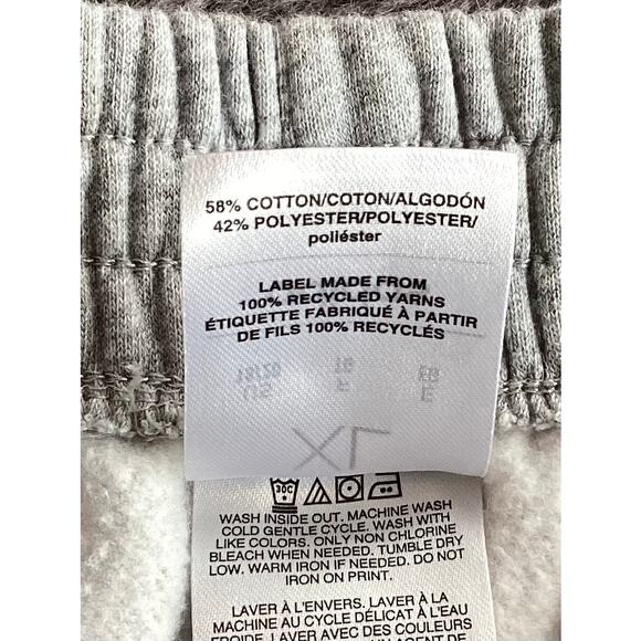 Adidas Regular Fit Coupe Standard Elastic Waist Essentials Joggers Pants XL18/20 - Picture 7 of 11